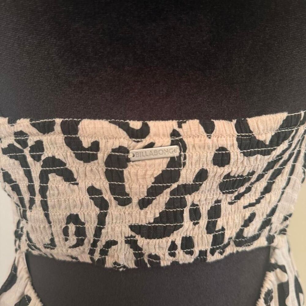 Billabong Women's multi Dress - Picture 3 of 4